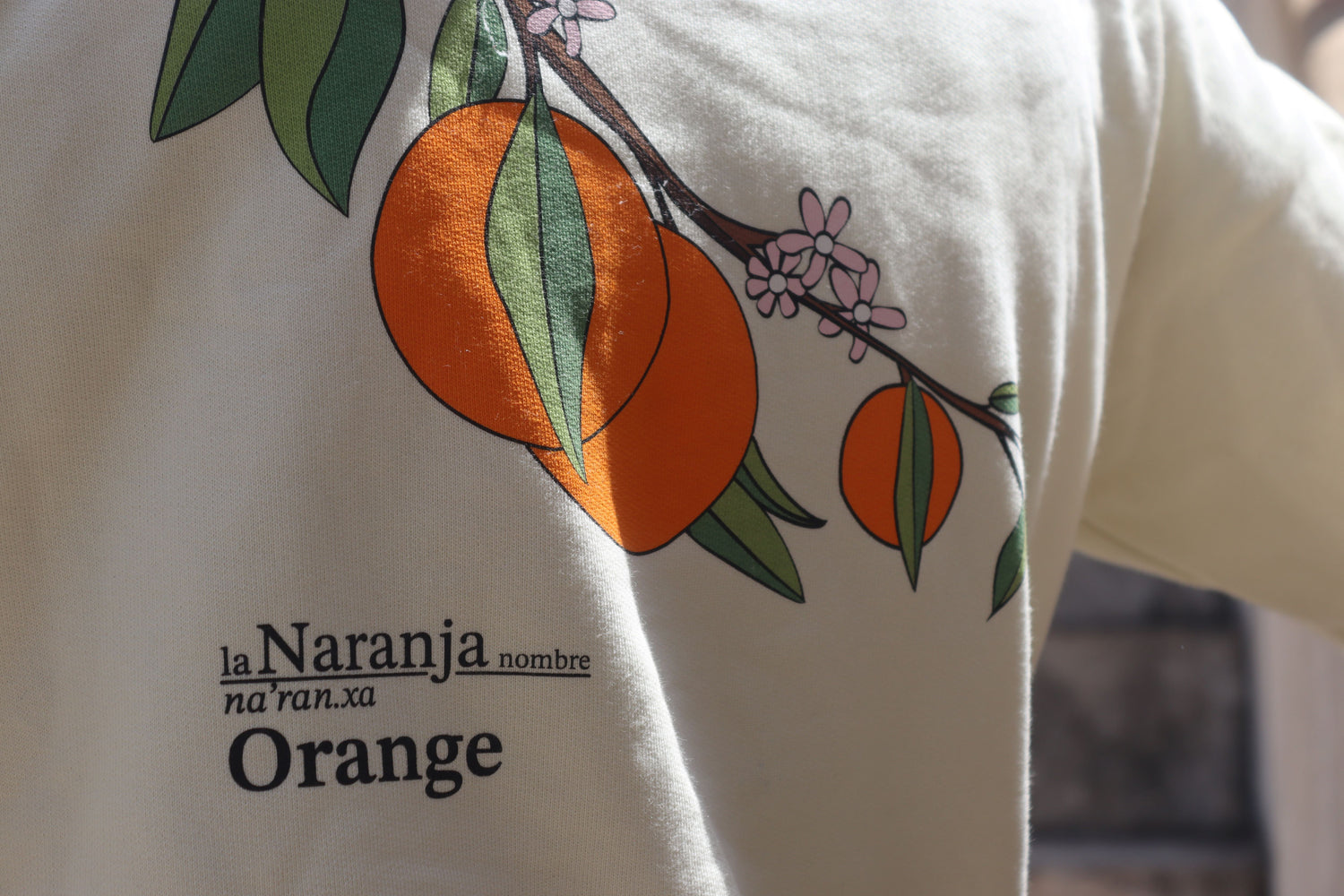 Naranja's de Valencia