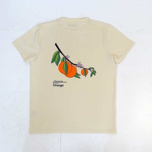 Naranja's de Valencia T-shirt -- Off-white