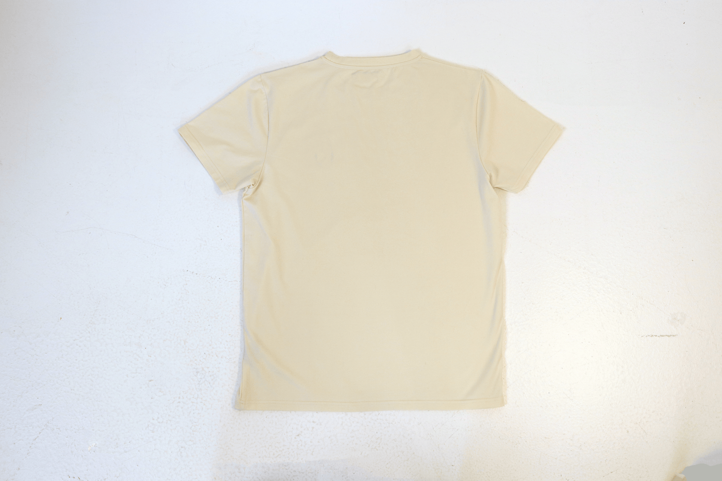 The Basics Logo T-shirt -- Off-white