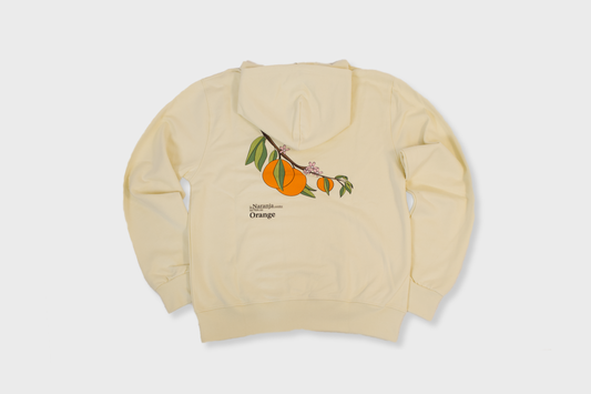 Naranja's de Valencia Hoodie -- sand