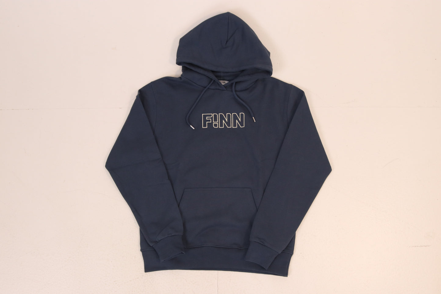 The Basics F!NN Hoodie -- navy blue