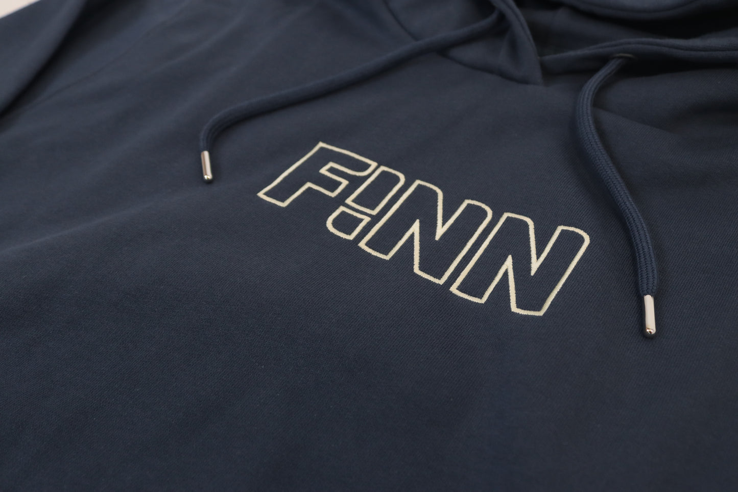 The Basics F!NN Hoodie -- navy blue