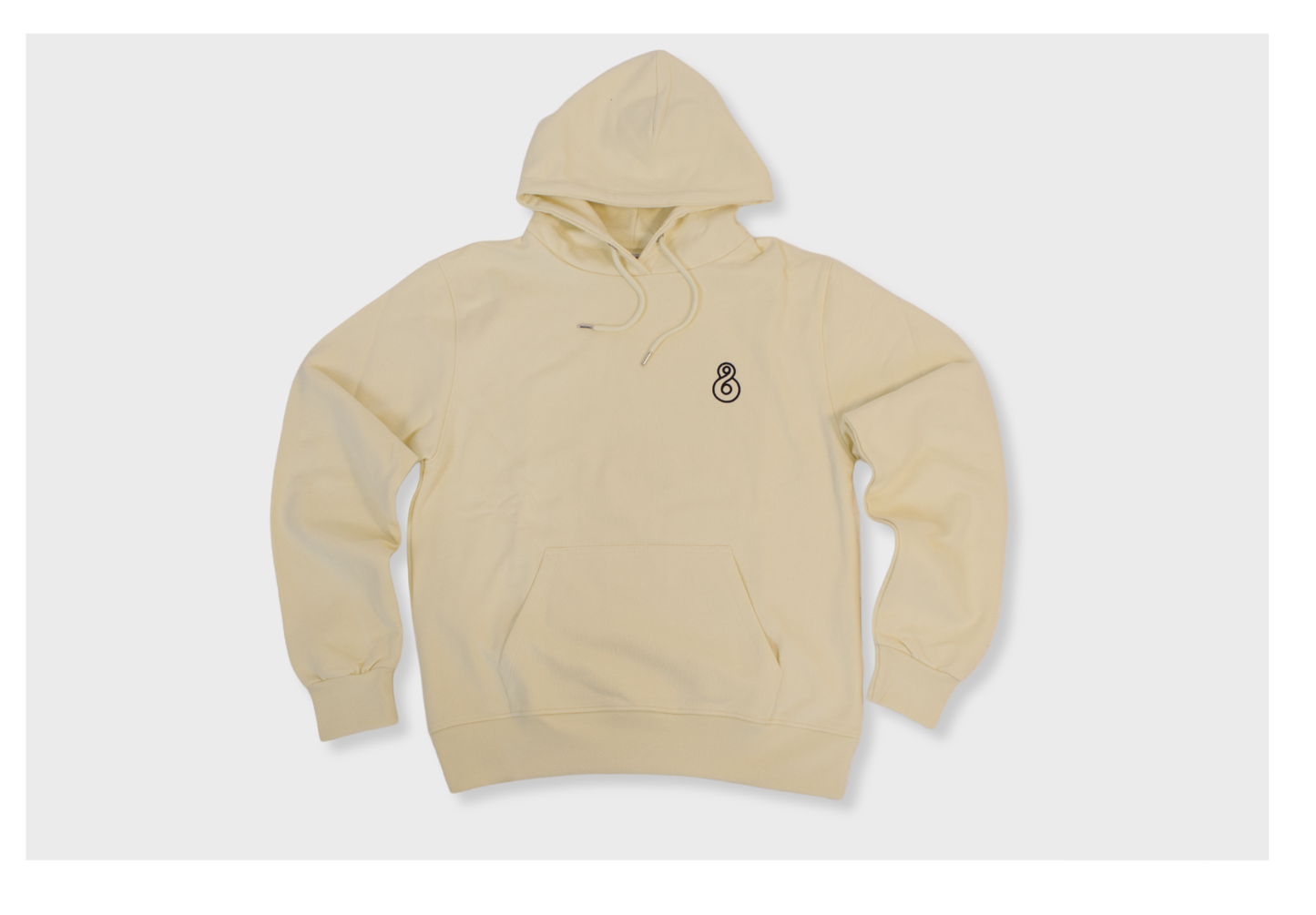 Naranja's de Valencia Hoodie -- sand